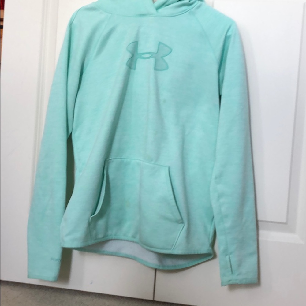 under armor sweatshirt